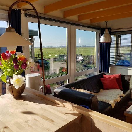 Out Of Amsterdam, River Apartment Close to City Broek in Waterland Buitenkant foto