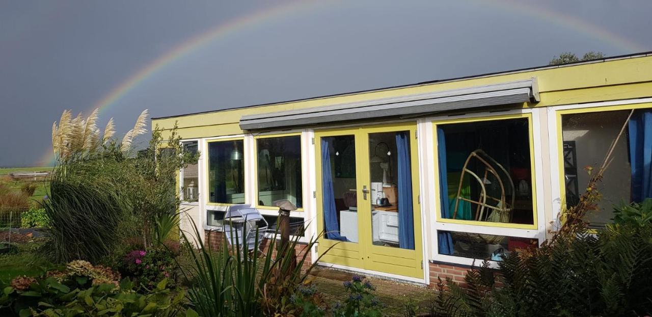 Out Of Amsterdam, River Apartment Close to City Broek in Waterland Buitenkant foto