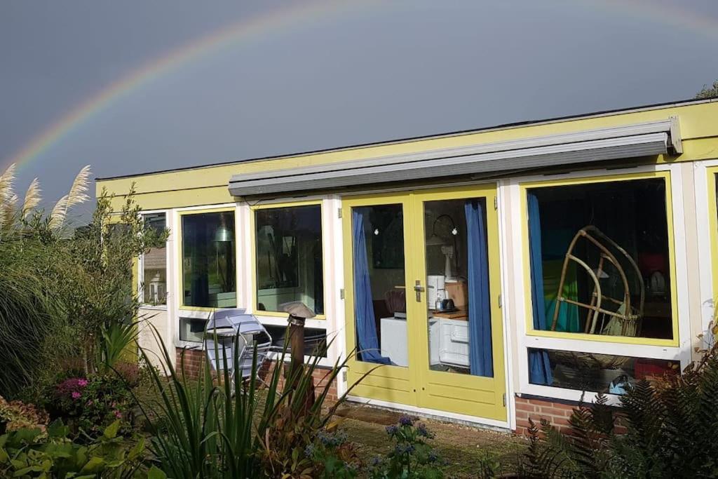 Out Of Amsterdam, River Apartment Close to City Broek in Waterland Buitenkant foto