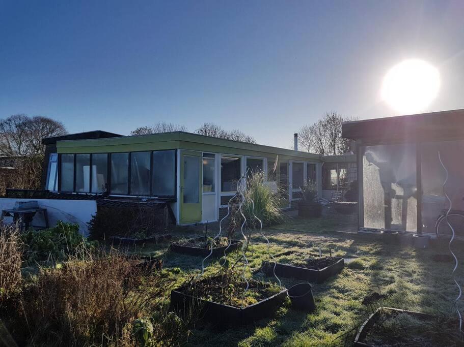 Out Of Amsterdam, River Apartment Close to City Broek in Waterland Buitenkant foto