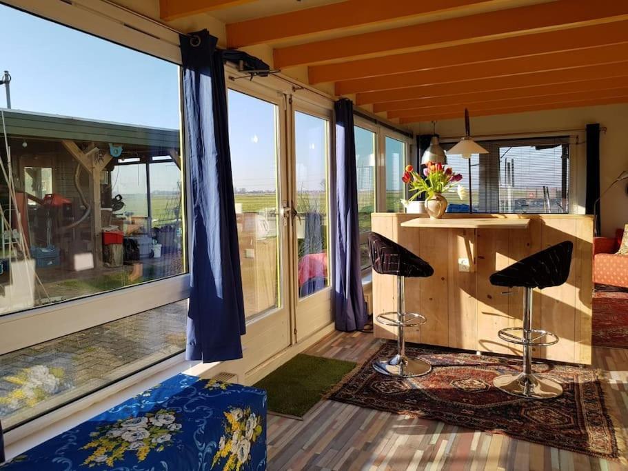 Out Of Amsterdam, River Apartment Close to City Broek in Waterland Buitenkant foto