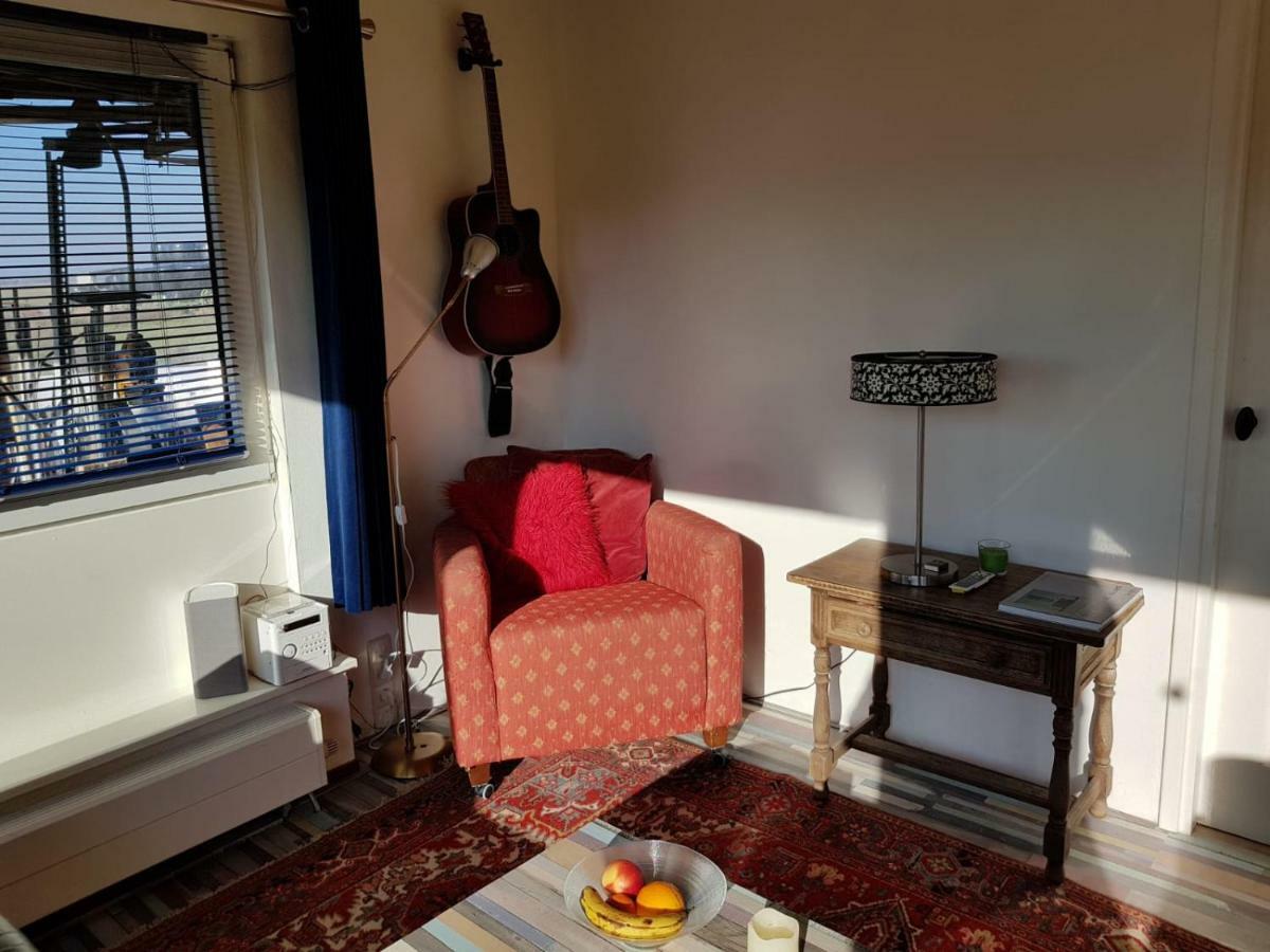 Out Of Amsterdam, River Apartment Close to City Broek in Waterland Buitenkant foto