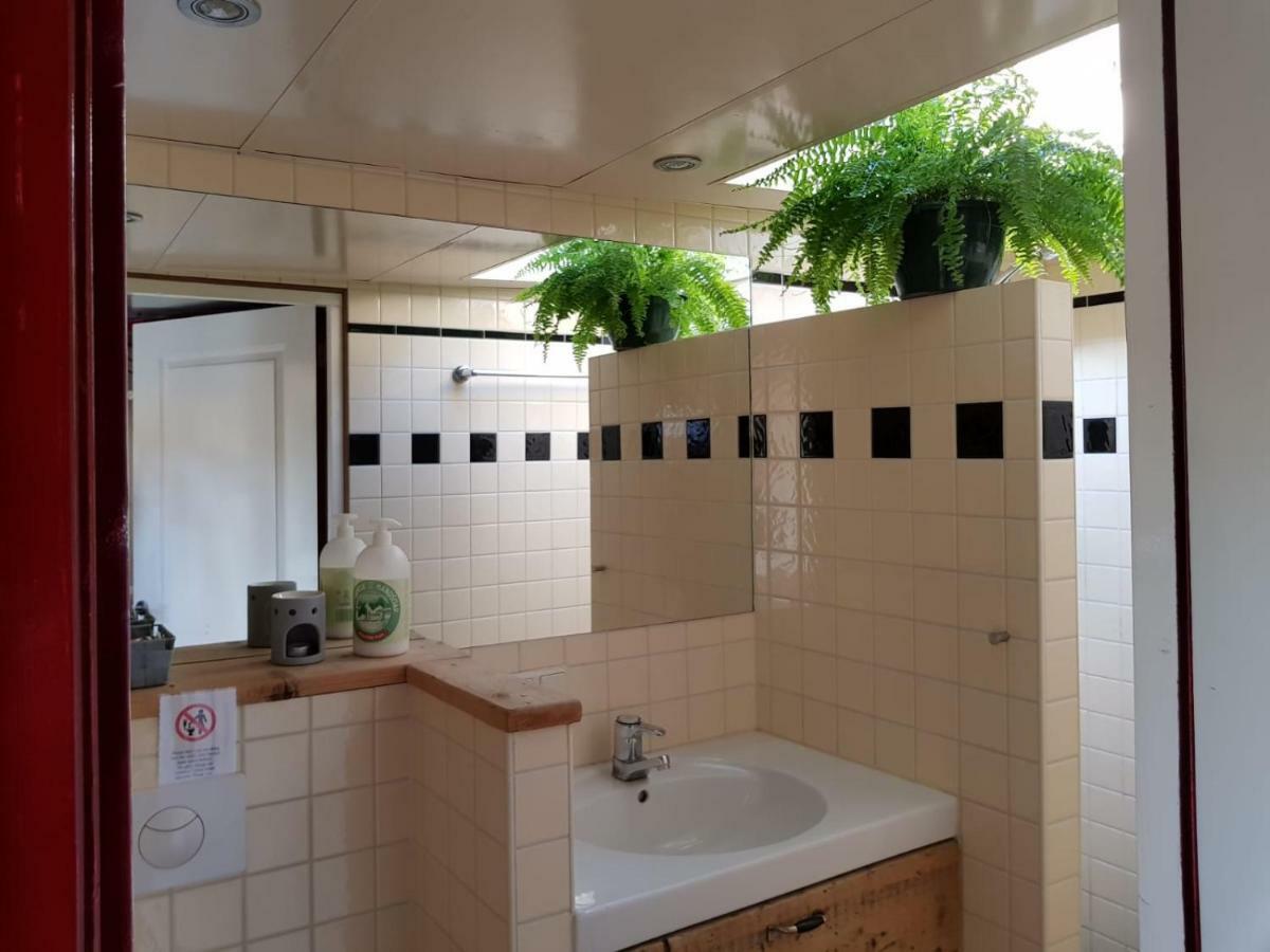 Out Of Amsterdam, River Apartment Close to City Broek in Waterland Buitenkant foto