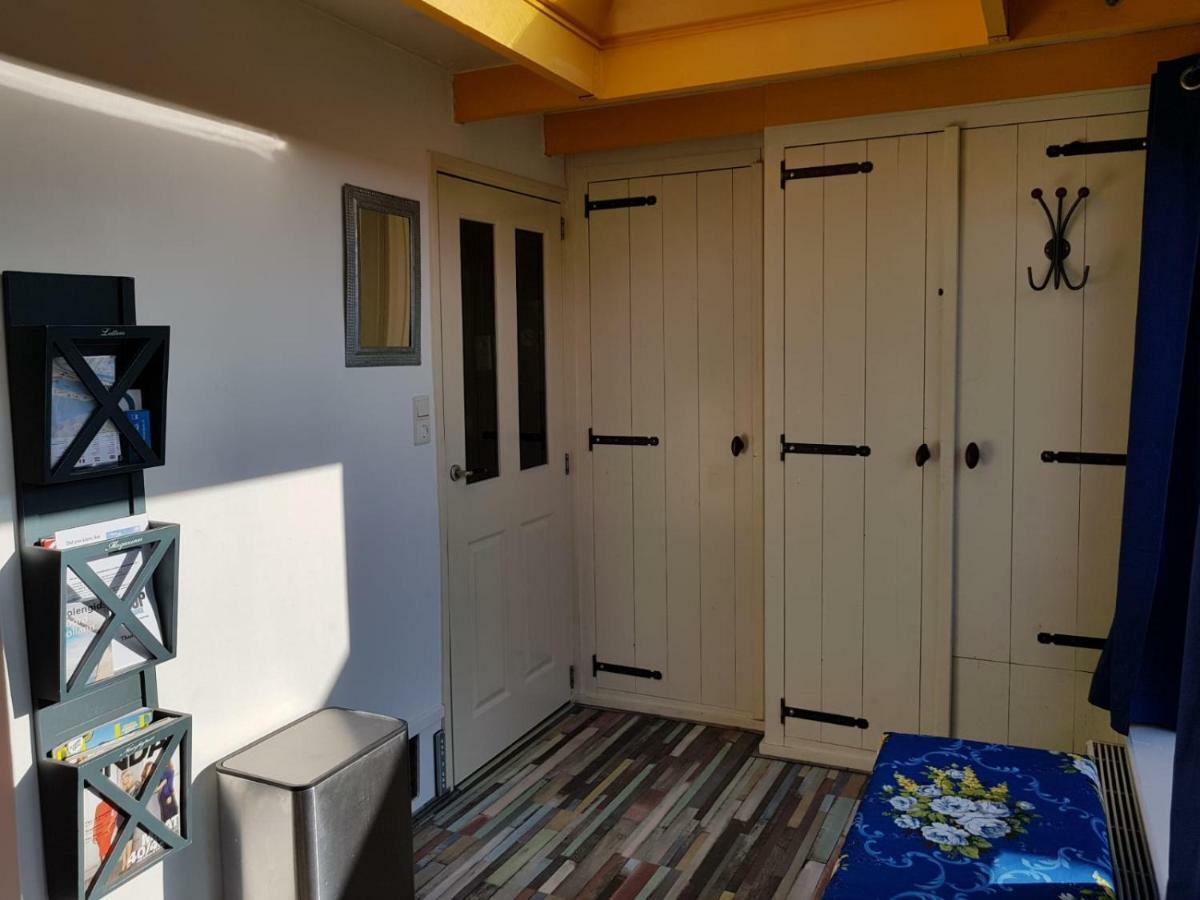 Out Of Amsterdam, River Apartment Close to City Broek in Waterland Buitenkant foto