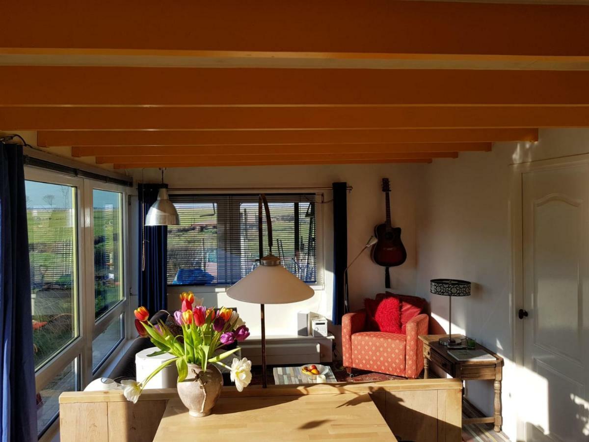 Out Of Amsterdam, River Apartment Close to City Broek in Waterland Buitenkant foto