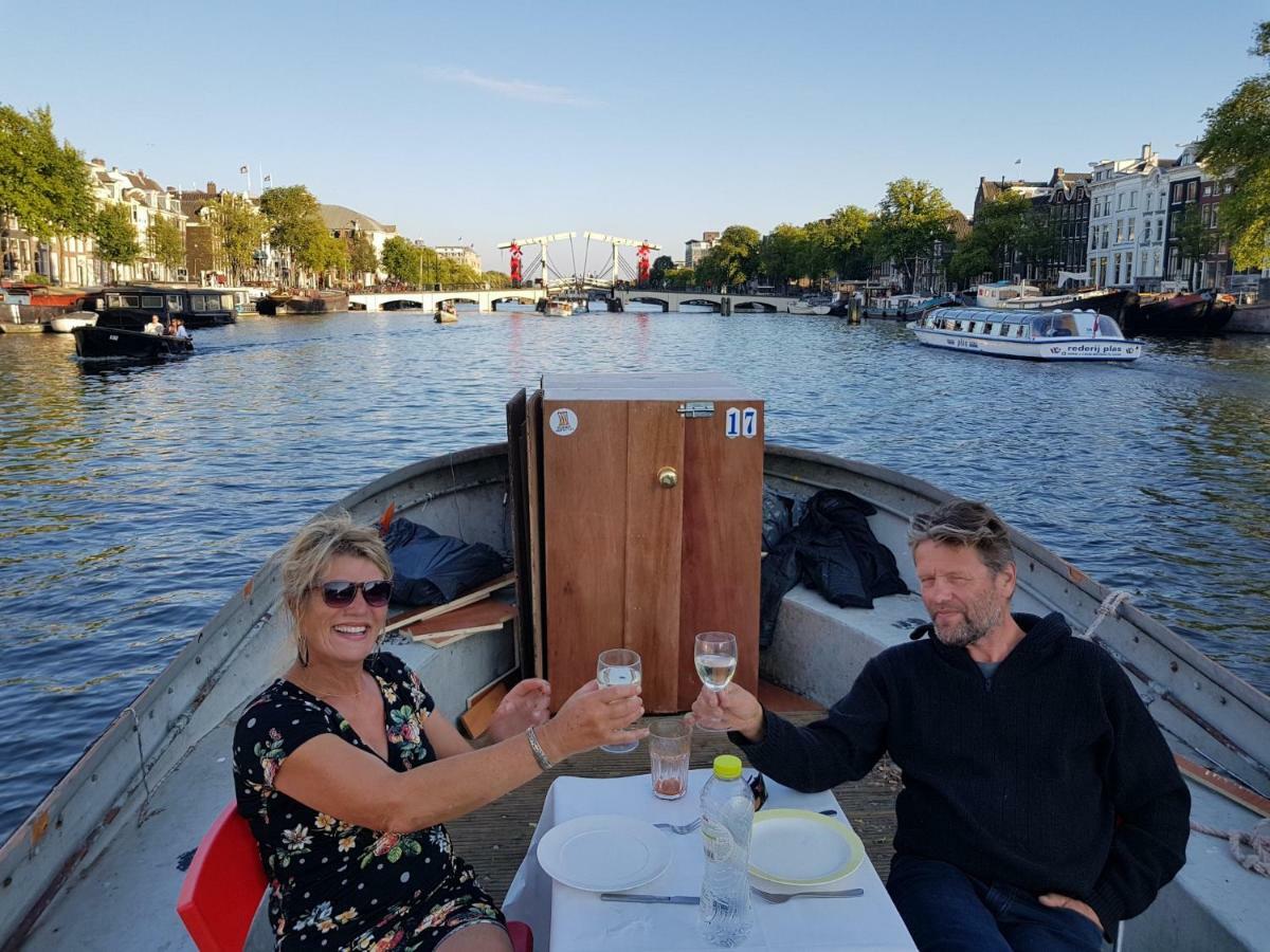 Out Of Amsterdam, River Apartment Close to City Broek in Waterland Buitenkant foto